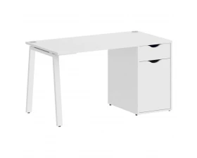 Стол письменный L=1580мм VR.SP-3-158.1.A Home Office images