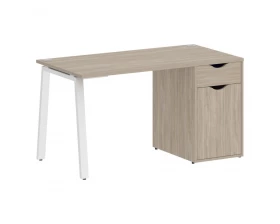 Стол письменный L=1580мм VR.SP-3-158.1.A Home Office images