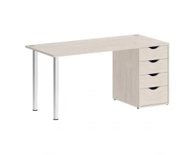 Стол письменный L=1580мм VR.SP-3-158.4 Home Office images