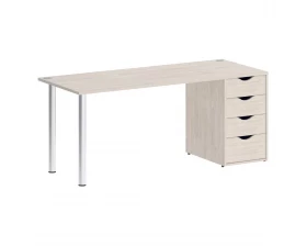 Стол письменный L=1780мм VR.SP-3-178.4 Home Office images