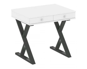 Стол письменный L=794мм - МЕТАЛЛ VR.SP-1-79.M Home Office images