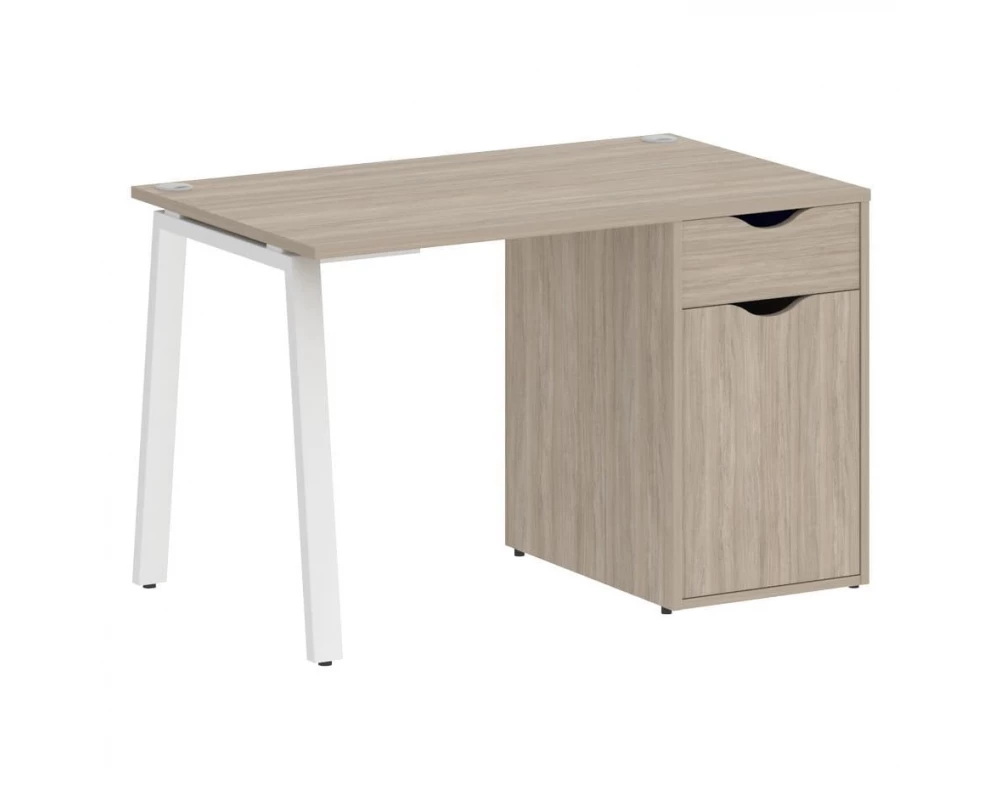 Стол письменный L=980мм VR.SP-3-98.1.A Home Office