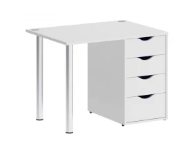 Стол письменный L=980мм VR.SP-3-98.4 Home Office images