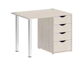 Стол письменный L=980мм VR.SP-3-98.4 Home Office images