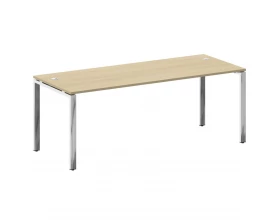 Стол для руководителя на П-обр. м/к 2000x800x750 Metal System Direct images