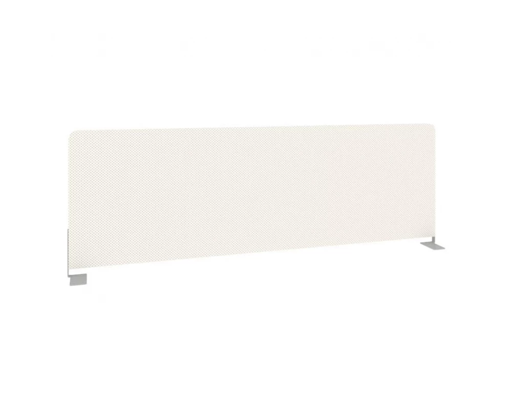 Экран тканевый боковой L1200мм 120x39x2,2 Metal System