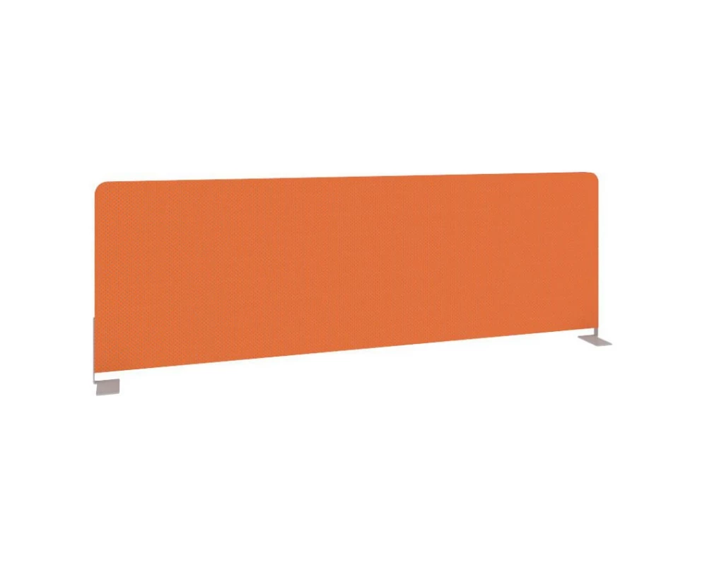 Экран тканевый боковой L1200мм 120x39x2,2 Metal System