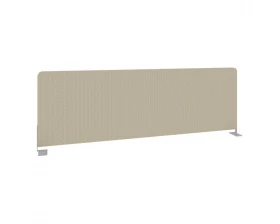 Экран тканевый боковой L1200мм 120x39x2,2 Metal System images