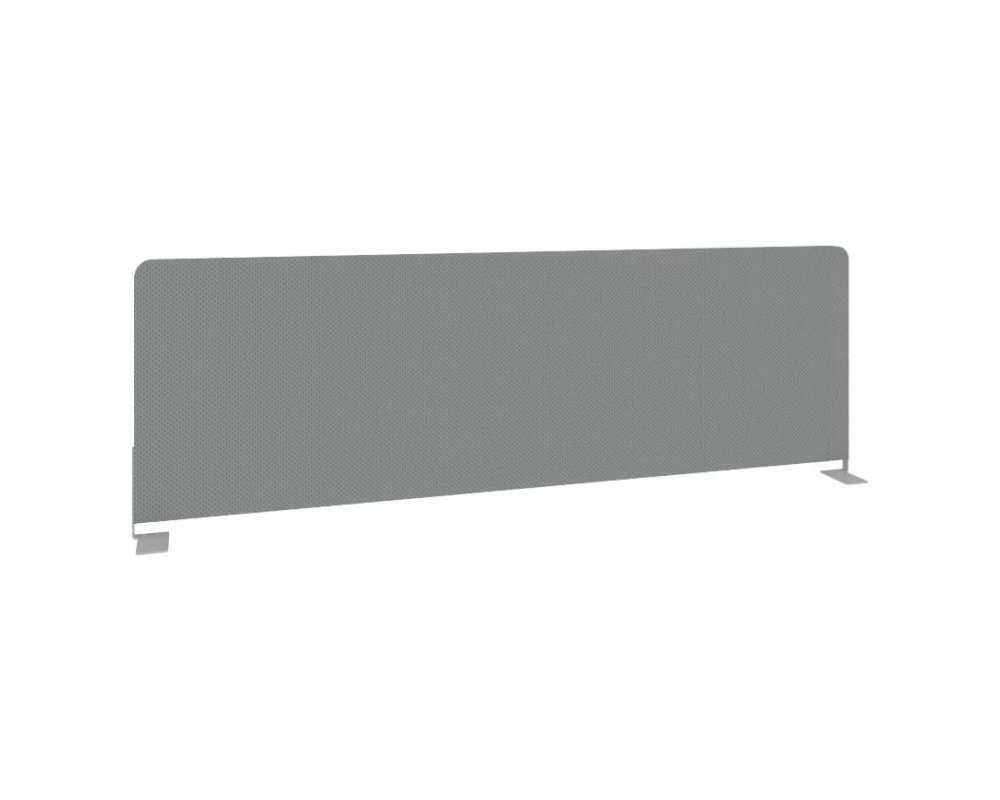 Экран тканевый боковой L1235мм 123,5x39x2,2 Metal System