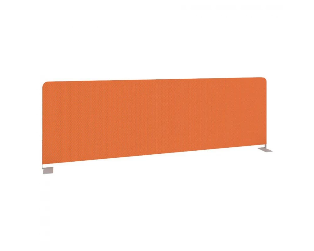 Экран тканевый боковой L1235мм 123,5x39x2,2 Metal System