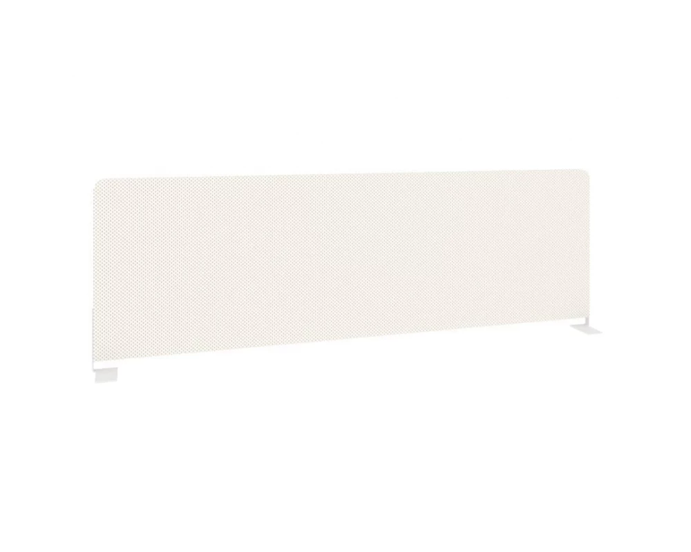 Экран тканевый боковой L1235мм 123,5x39x2,2 Metal System