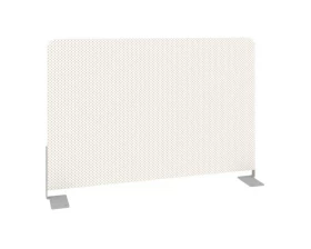 Экран тканевый боковой L600мм 60x39x2,2 Metal System images