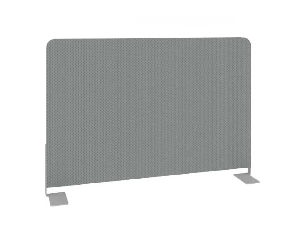 Экран тканевый боковой L600мм 60x39x2,2 Metal System