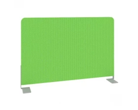 Экран тканевый боковой L600мм 60x39x2,2 Metal System images