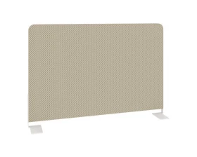 Экран тканевый боковой L600мм 60x39x2,2 Metal System images