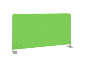 Экран тканевый боковой L720мм 72x39x2,2 Metal System images