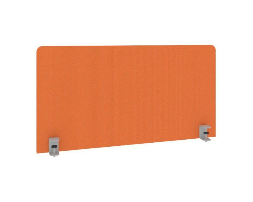 Экран тканевый для стола L1000мм 85x45x2,2 Metal System
