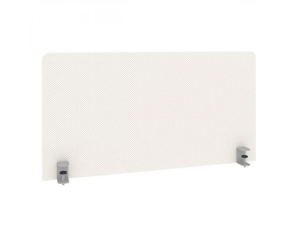 Экран тканевый для стола L1000мм 85x45x2,2 Metal System