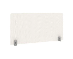 Экран тканевый для стола L1000мм 85x45x2,2 Metal System images