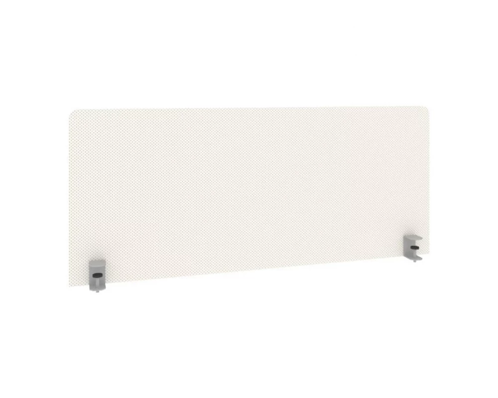 Экран тканевый для стола L1200мм 105x45x2,2 Metal System