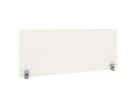 Экран тканевый для стола L1200мм 105x45x2,2 Metal System images