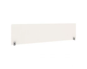 Экран тканевый для стола L1800мм 165x45x2,2 Metal System images