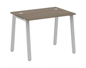 Стол письменный на А-образном м/к 100x72x75 Metal System images