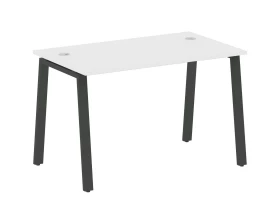 Стол письменный на А-образном м/к 120x72x75 Metal System images
