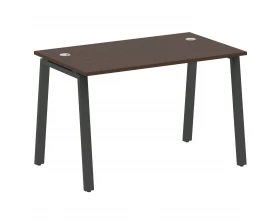 Стол письменный на А-образном м/к 120x72x75 Metal System images
