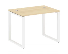 Стол письменный на О-образном м/к 100x72x75 Metal System images