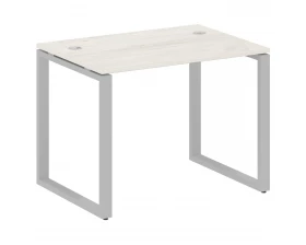 Стол письменный на О-образном м/к 100x72x75 Metal System images
