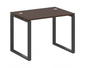 Стол письменный на О-образном м/к 100x72x75 Metal System images