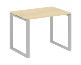 Стол письменный на О-образном м/к 100x72x75 Metal System images