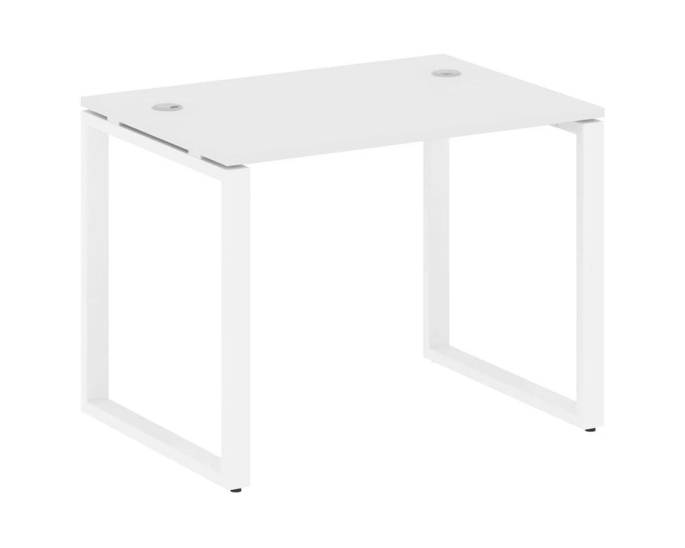 Стол письменный на О-образном м/к 100x72x75 Metal System