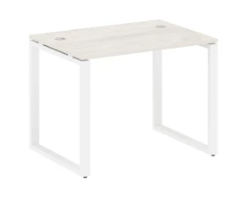 Стол письменный на О-образном м/к 100x72x75 Metal System images