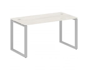 Стол письменный на О-образном м/к 140x72x75 Metal System images