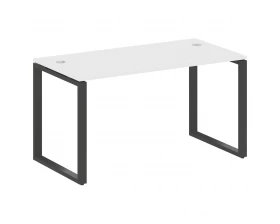 Стол письменный на О-образном м/к 140x72x75 Metal System images