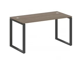 Стол письменный на О-образном м/к 140x72x75 Metal System images