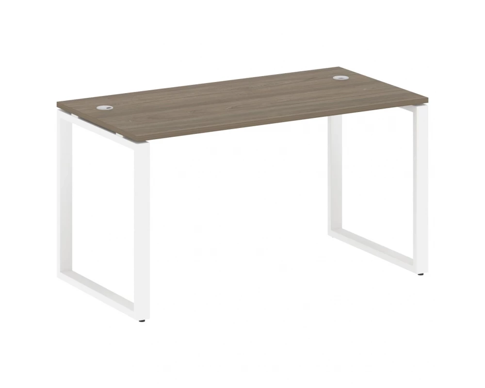 Стол письменный на О-образном м/к 140x72x75 Metal System