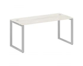 Стол письменный на О-образном м/к 160x72x75 Metal System images