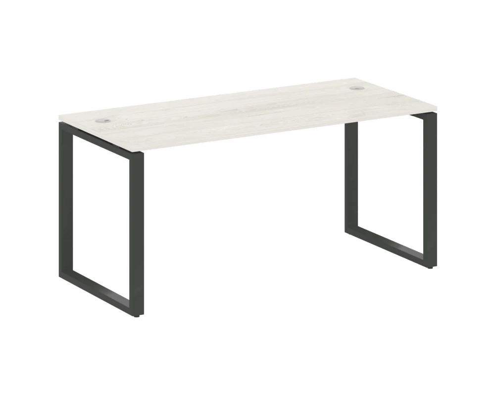 Стол письменный на О-образном м/к 160x72x75 Metal System