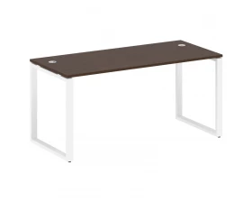 Стол письменный на О-образном м/к 160x72x75 Metal System images