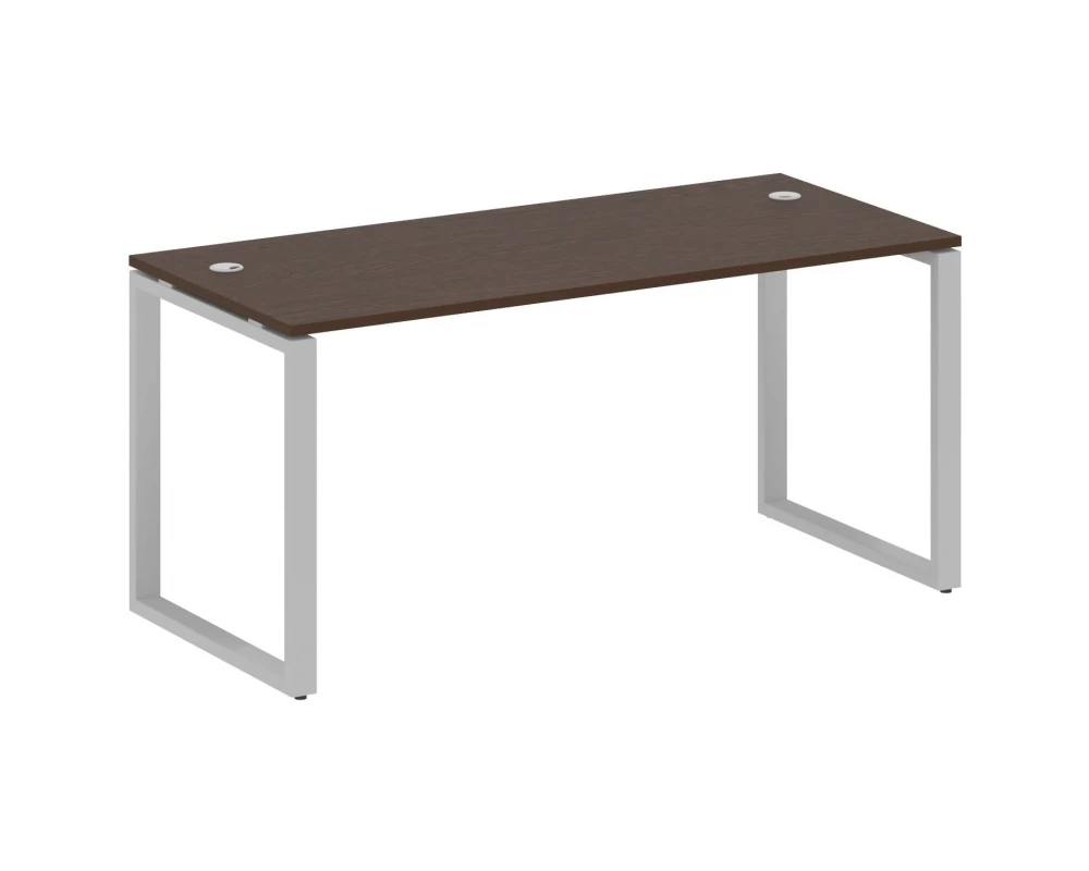 Стол письменный на О-образном м/к 160x72x75 Metal System