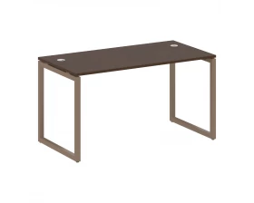 Стол письменный на О-образном м/к 1400x720x750 Metal System Quattro 4x4 images
