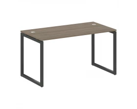 Стол письменный на О-образном м/к 1400x720x750 Metal System Quattro 4x4 images