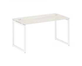 Стол письменный на О-образном м/к 1400x720x750 Metal System Quattro 4x4 images