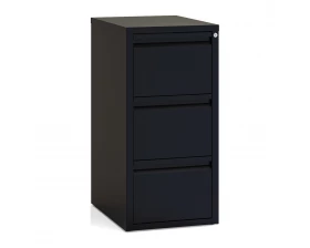 Картотека металлическая (центральный замок) Riva Metal images