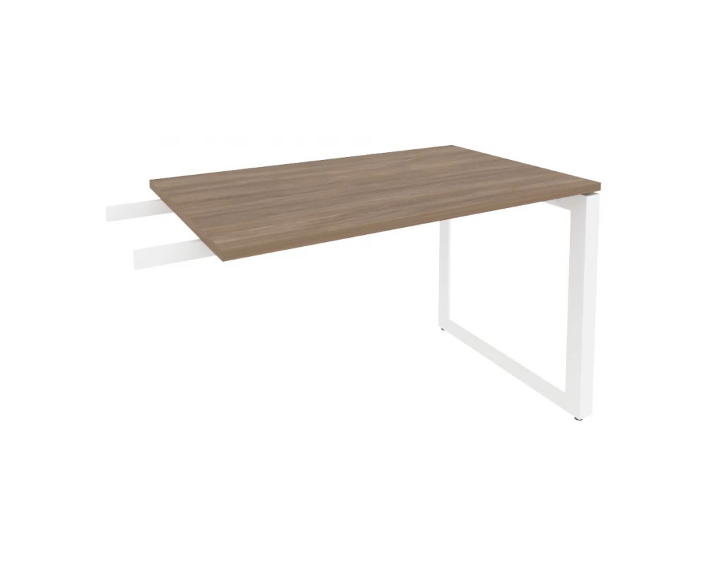 Брифинг-приставка на О-образном м/к 1180x720x750 Onix Direct