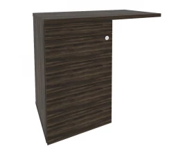 Тумба приставная (TIP-ON) (универсальная л/пр) 842x460x750 Onix Direct images