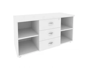 Тумба сервисная с ящиками 1100x460x576 Onix Direct images